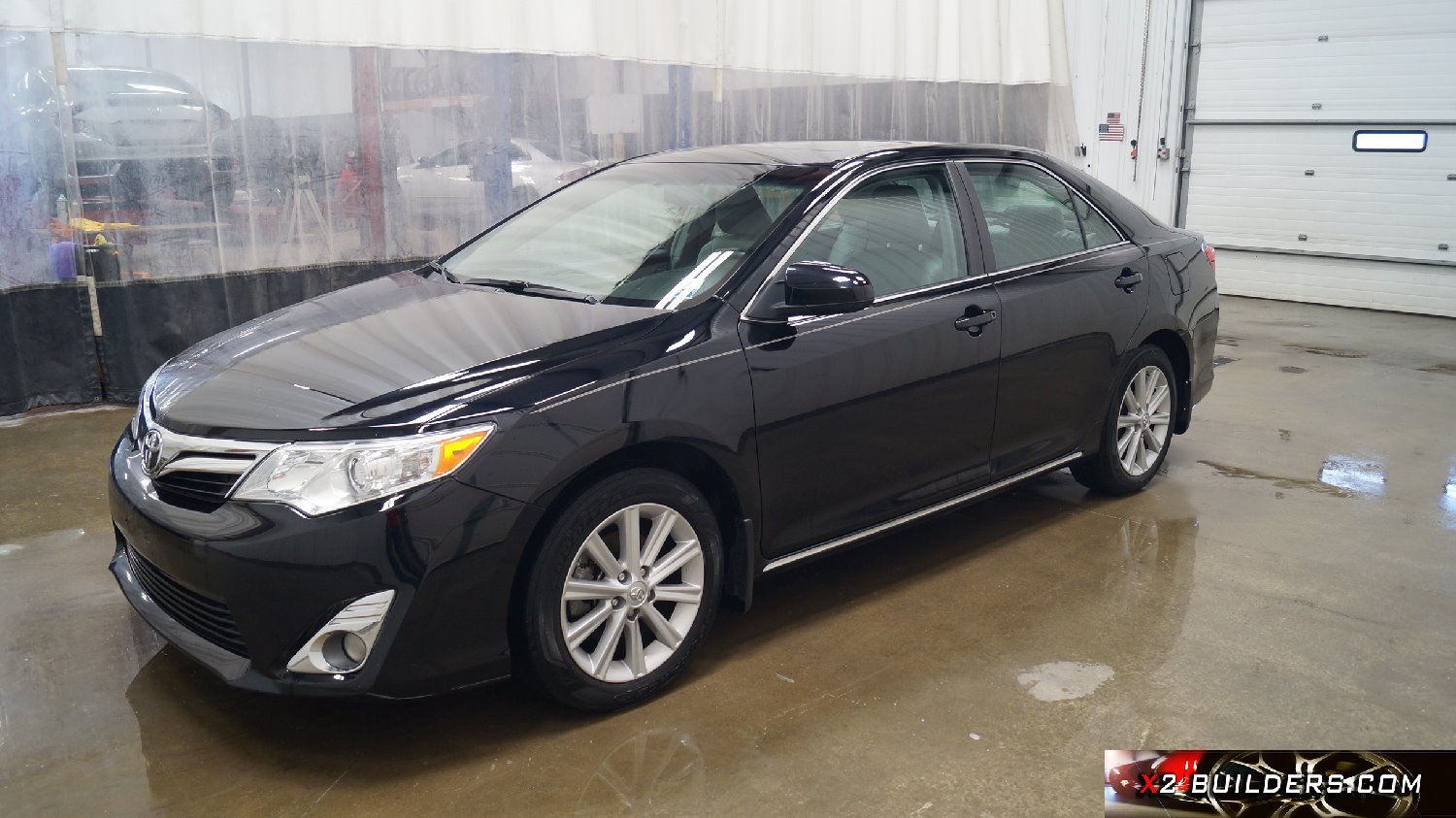 2012 Toyota Camry XLE